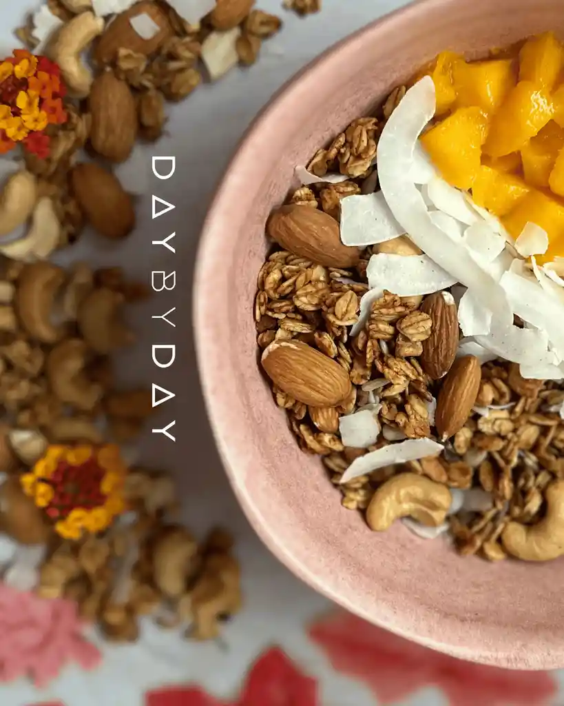 Granola De Coco Vainilla