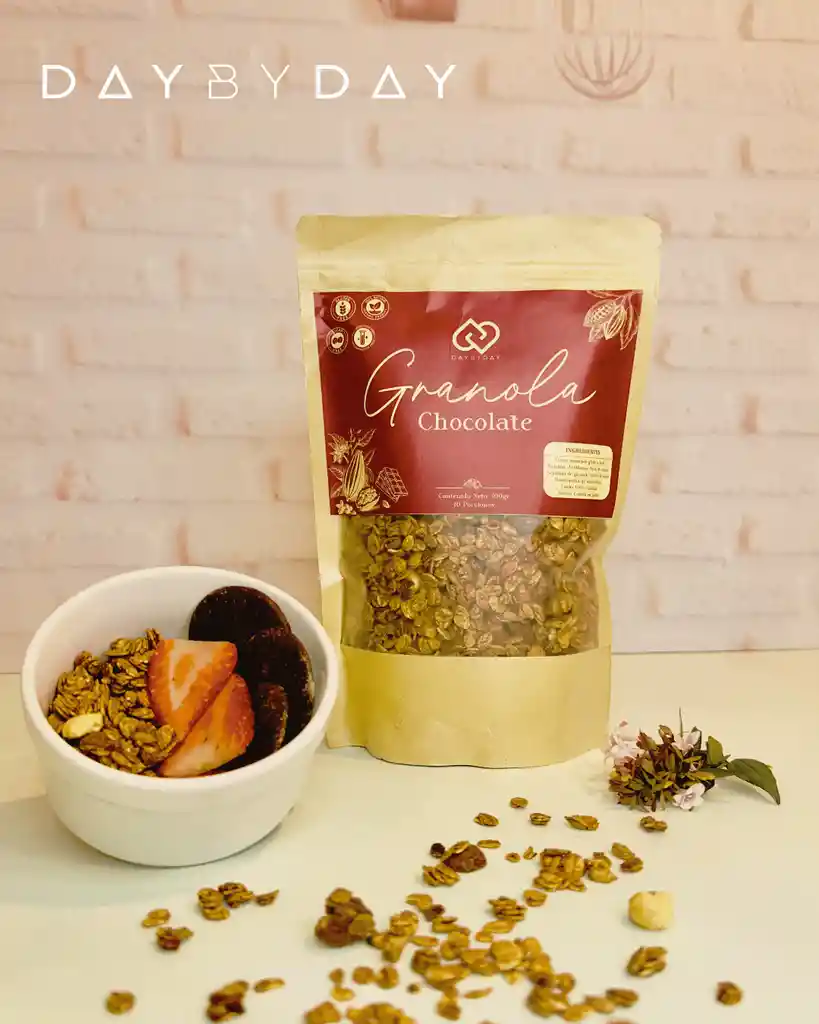 Granola De Chocolate