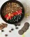 Granola De Chocolate