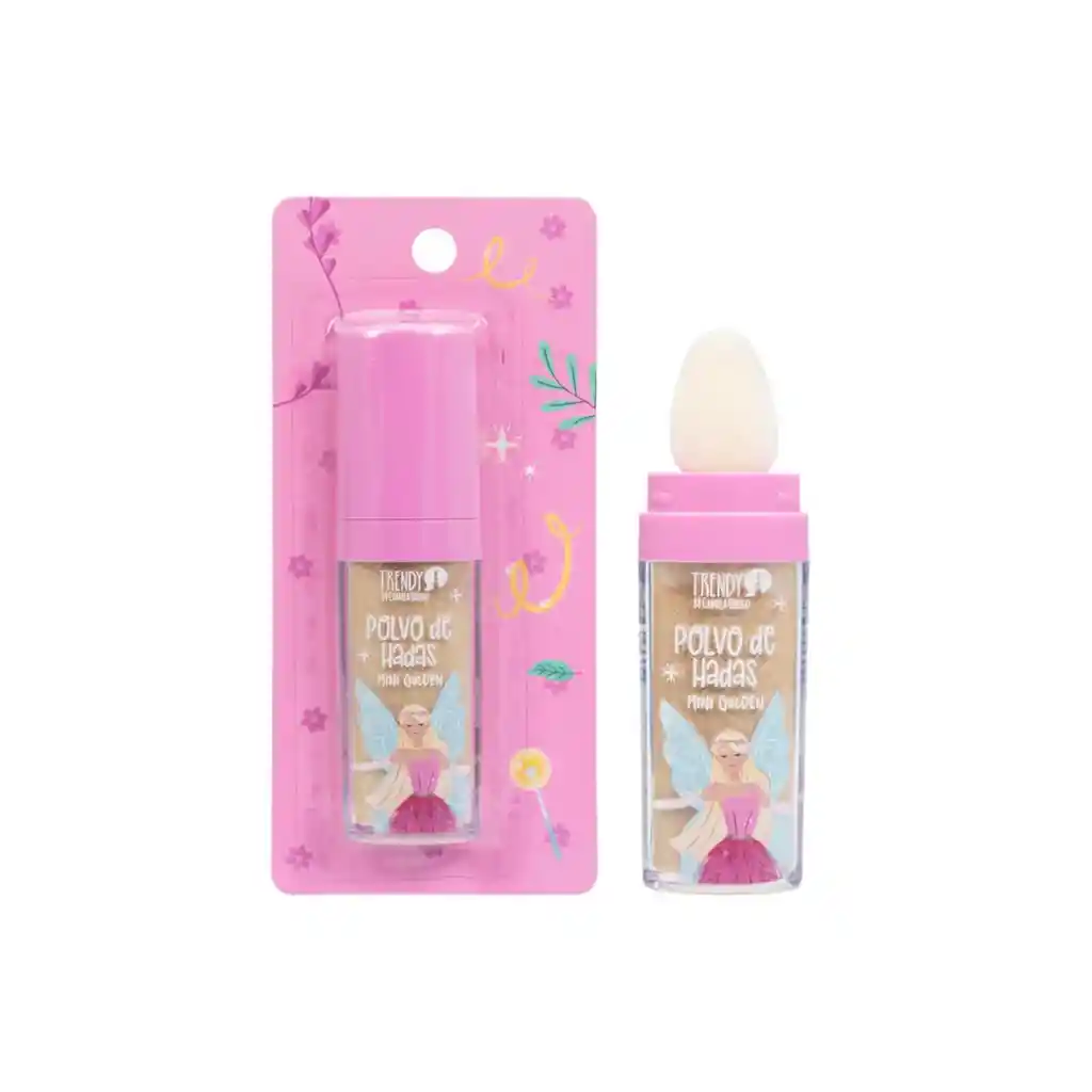 Polvo De Hadas Trendy - Golden Mini