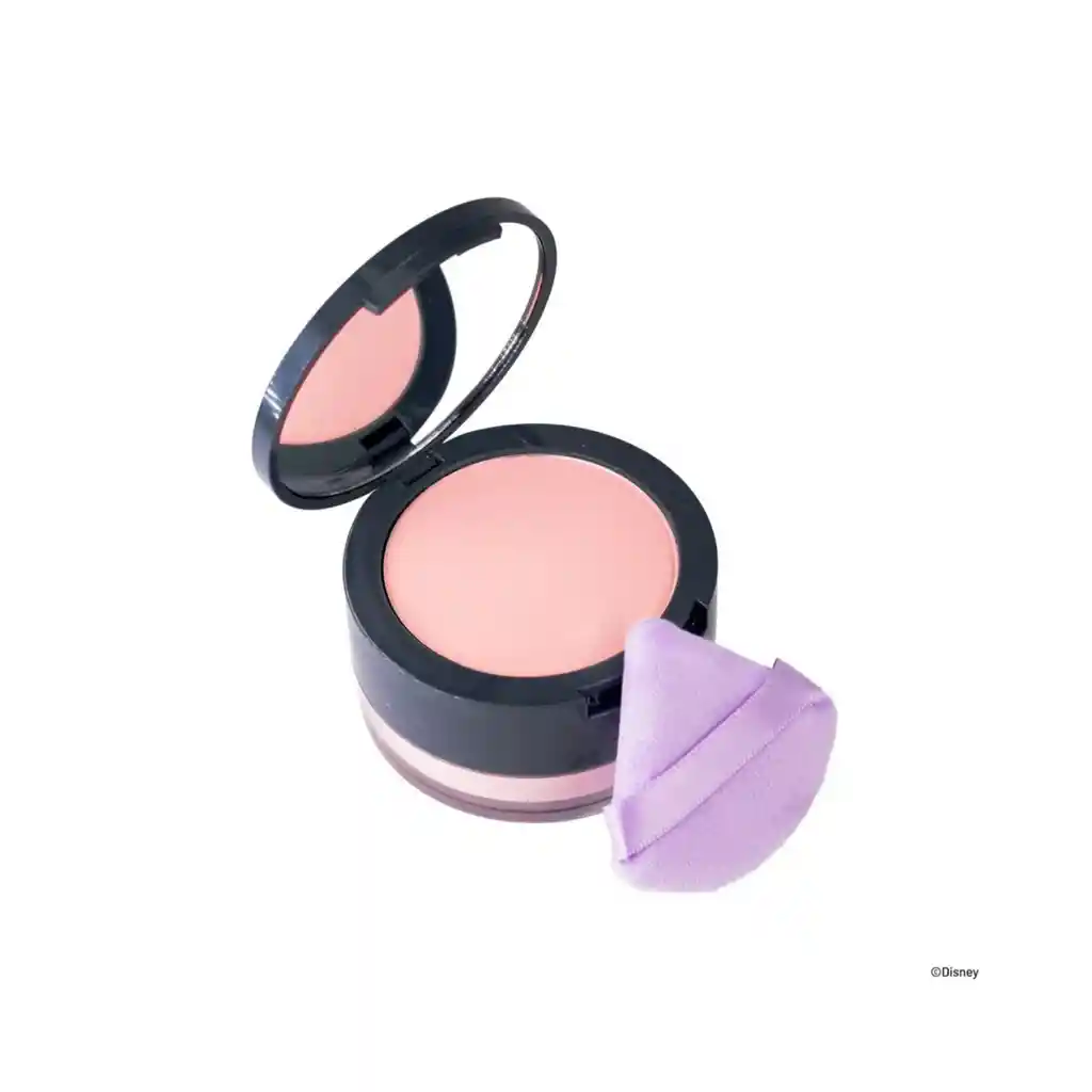 Polvos Sueltos Y Compactos Jack Trendy - Rosado
