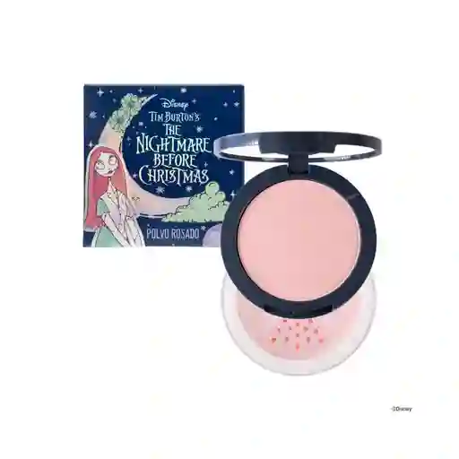 Polvos Sueltos Y Compactos Jack Trendy - Rosado