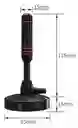 Antena Tdt 5mts