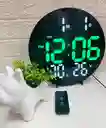 Reloj Digital De Pared