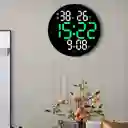 Reloj Digital De Pared
