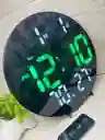 Reloj Digital De Pared