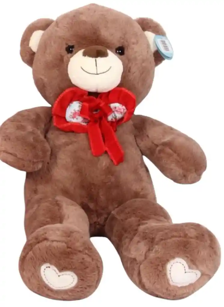 Peluche Oso Grande 70 Cm (regalo Para Mujer, Niño O Niña, Regalo De Cumpleaños)