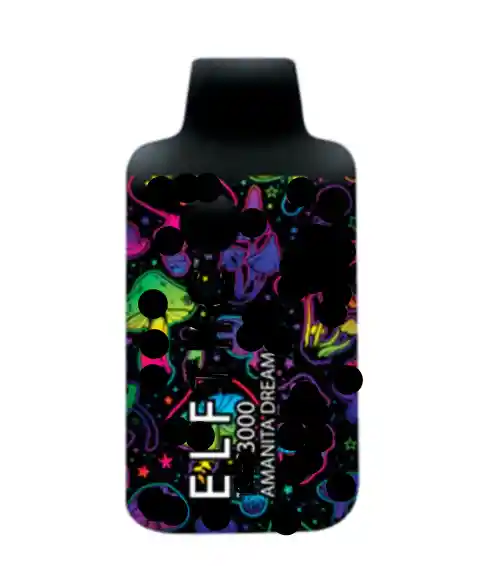 El.f Ama.nita Dr.eam Hibri.da/sat.iva 3 Ml