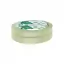 Cinta Andina Transparente Ancha 12mm X 40 Mts