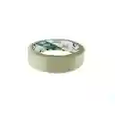 Cinta Andina Transparente Ancha 24mm X 40 Mts