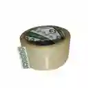 Cinta Andina Transparente Ancha 48mm X 40 Mts