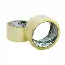 Cinta Andina Transparente Ancha 48mm X 40 Mts