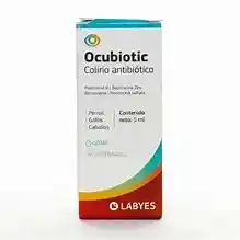 Ocuobiotic Colirio 5 Ml