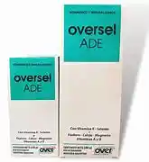 Oversel * 250 Ml (vitamina A;d;e)