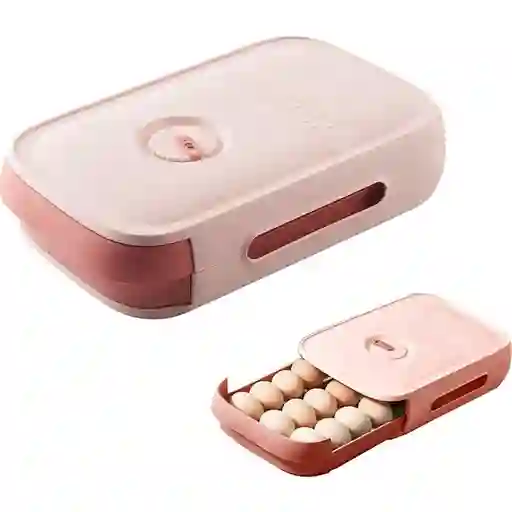 Organizador Cajón De Almacenamiento Para Huevos
