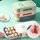 Organizador Cajón De Almacenamiento Para Huevos