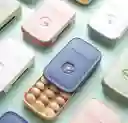 Organizador Cajón De Almacenamiento Para Huevos