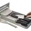 Organizador De Cuchillos Para Cajón Gabinete De Cocina