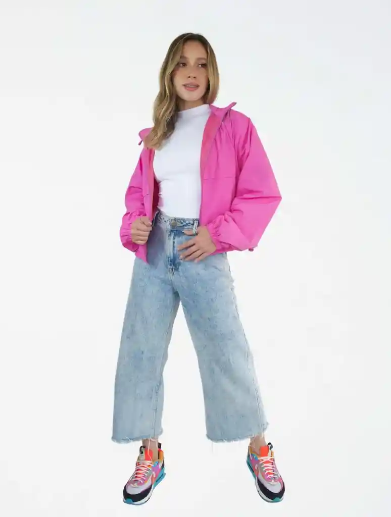 The Rainforest Fucsia L