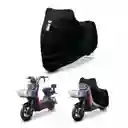 Pijama Moto Mediana Con Maletero Rolinc 100% Impermeable 1 Año Garantía