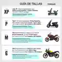 Pijama Moto Grande Sin Maletero Rolinc 100% Impermeable 1 Año Garantía