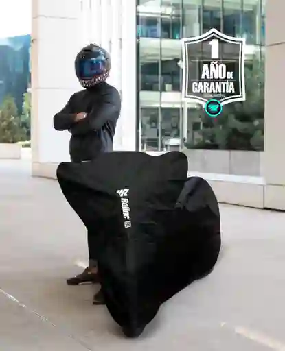 Pijama Moto Grande Sin Maletero Rolinc 100% Impermeable 1 Año Garantía