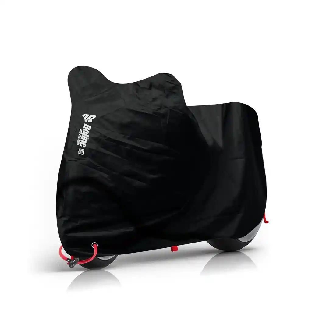 Pijama Moto Grande Con Maletero Rolinc 100% Impermeable 1 Año Garantía