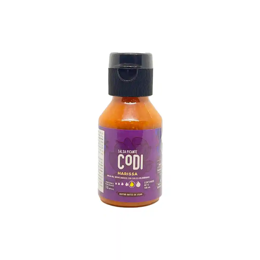 Codi Harissa