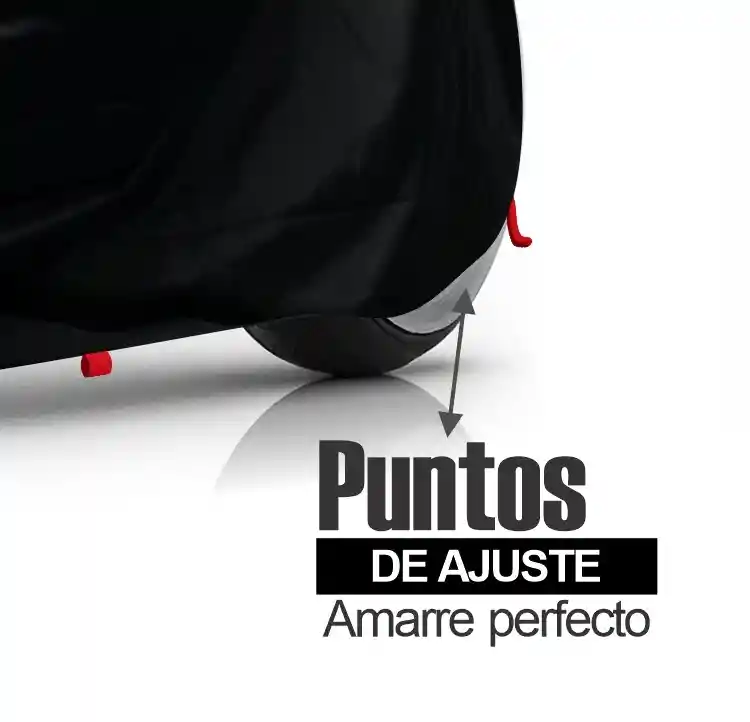 Pijama Moto Grande Sin Maletero Rolinc 100% Impermeable 1 Año Garantía