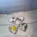 Vela Corazon Cristal
