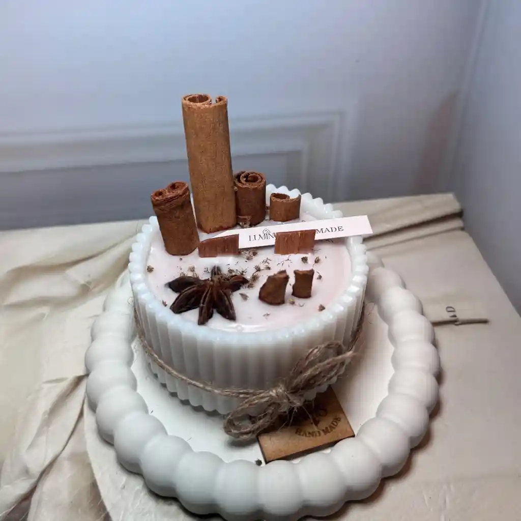 Vela Brisa De Especias