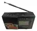 Radio Mini Fox / Power Bank / Am/fm /sw /micro Sd