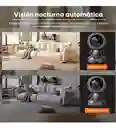 Camara Espia Inalámbrica Hd Robot Inteligente Con App Discreta Con Modo Noche