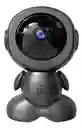 Camara Espia Inalámbrica Hd Robot Inteligente Con App Discreta Con Modo Noche