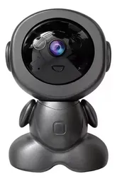 Camara Espia Inalámbrica Hd Robot Inteligente Con App Discreta Con Modo Noche