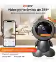 Camara Espia Inalámbrica Hd Robot Inteligente Con App Discreta Con Modo Noche