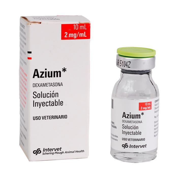 Azium 8000 Azium Inyectable X 10 Ml - Rappi
