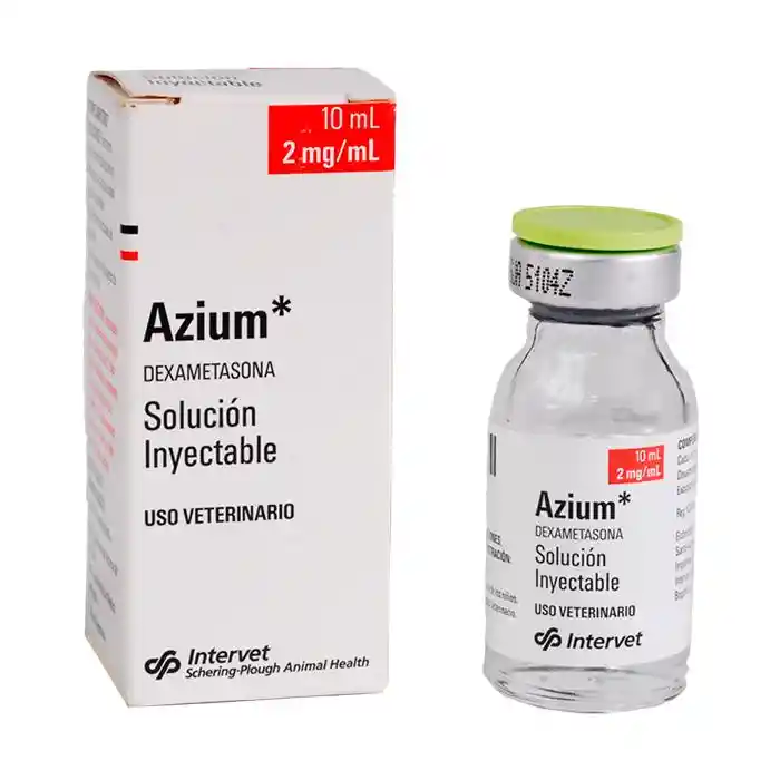Azium Inyectable X 10 Ml