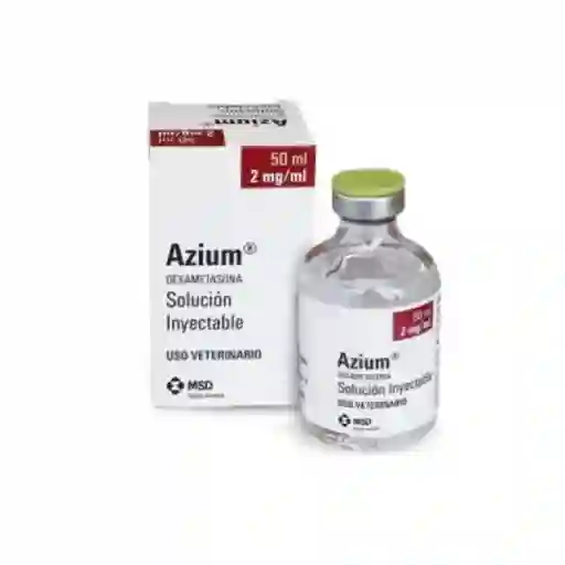 Azium Inyectable X 50 Ml Antiinflamatorio Para Animales