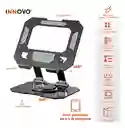 Soporte Metálico Para Tablet Celular Rotación 360 Corporativo Innovo