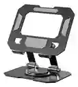 Soporte Metálico Para Tablet Celular Rotación 360 Corporativo Innovo
