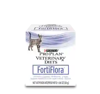 Pro Plan Veterinary Diets Fortiflora Feline Probiotic Supplement