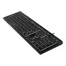 Teclado Genius Slimstar 820 Retroiluminado