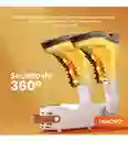 Secador De Zapatos Calzado 360 Elimina Olores Bacterias Luz Uv Innovo