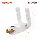 Secador De Zapatos Calzado 360 Elimina Olores Bacterias Luz Uv Innovo