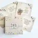 Regalo Feliz Cumpleaños🥳+ Caja 30 Frases Motivacionales.