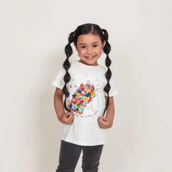 3 - 4 / Camiseta Silletero - Kids