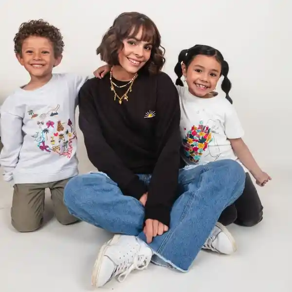 3 - 4 / Camiseta Silletero - Kids