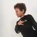 4 - 6 / Buzo Pedacito De Cielo - Kids - Negro