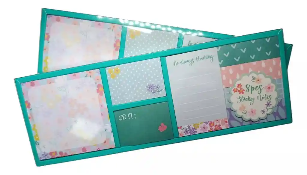 Set Escribe Notas Adhesivas
